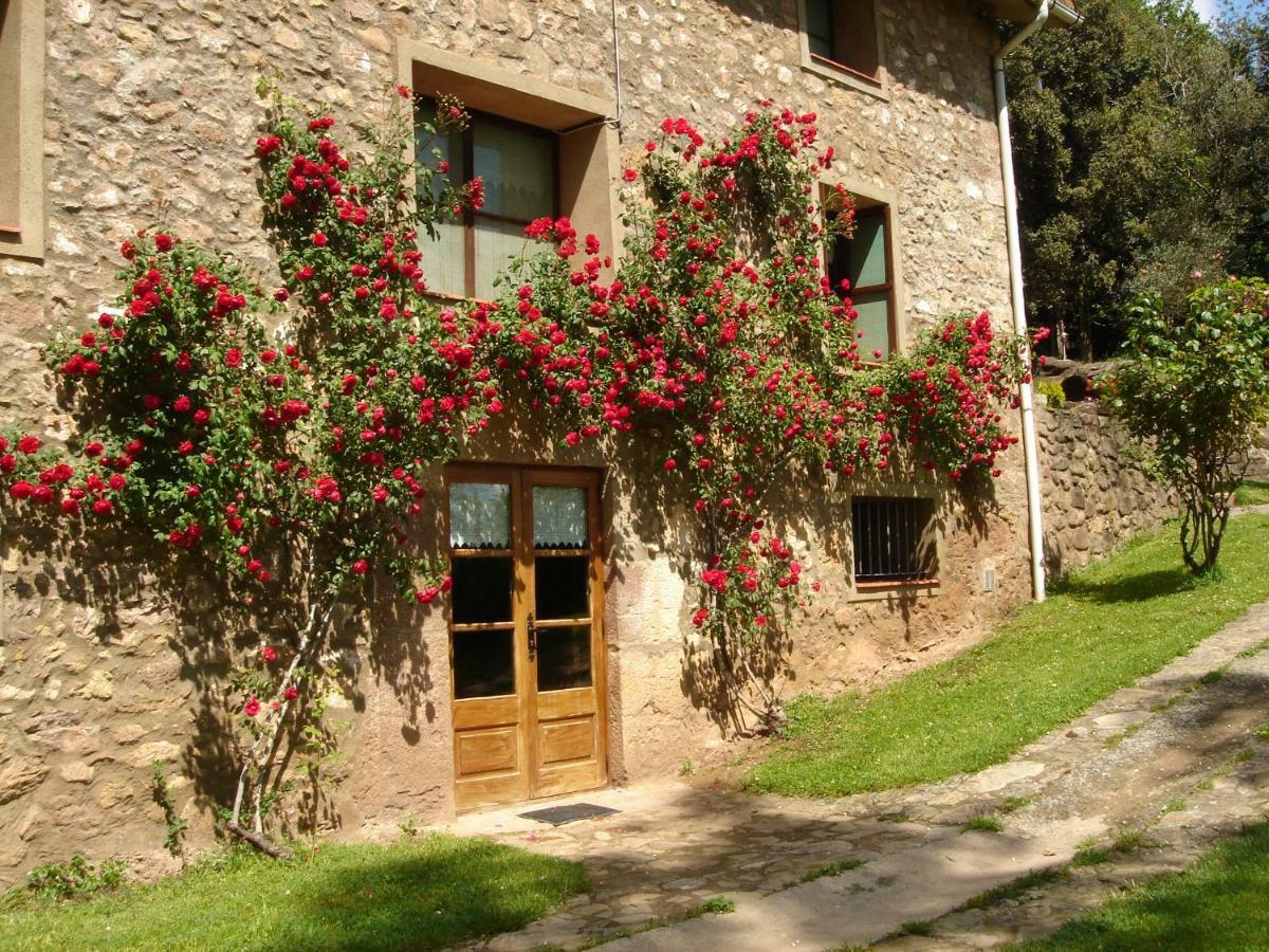 Villa Mas El Bosquet à Joanetes Extérieur photo