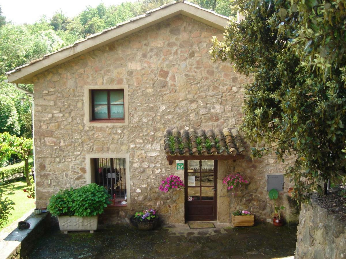 Villa Mas El Bosquet à Joanetes Extérieur photo