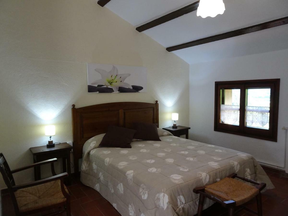 Villa Mas El Bosquet à Joanetes Extérieur photo