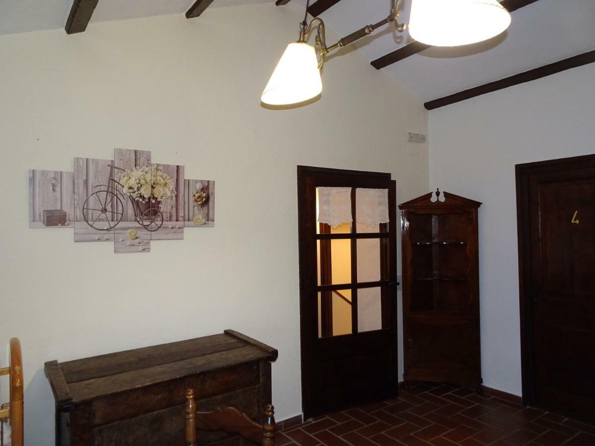 Villa Mas El Bosquet à Joanetes Extérieur photo