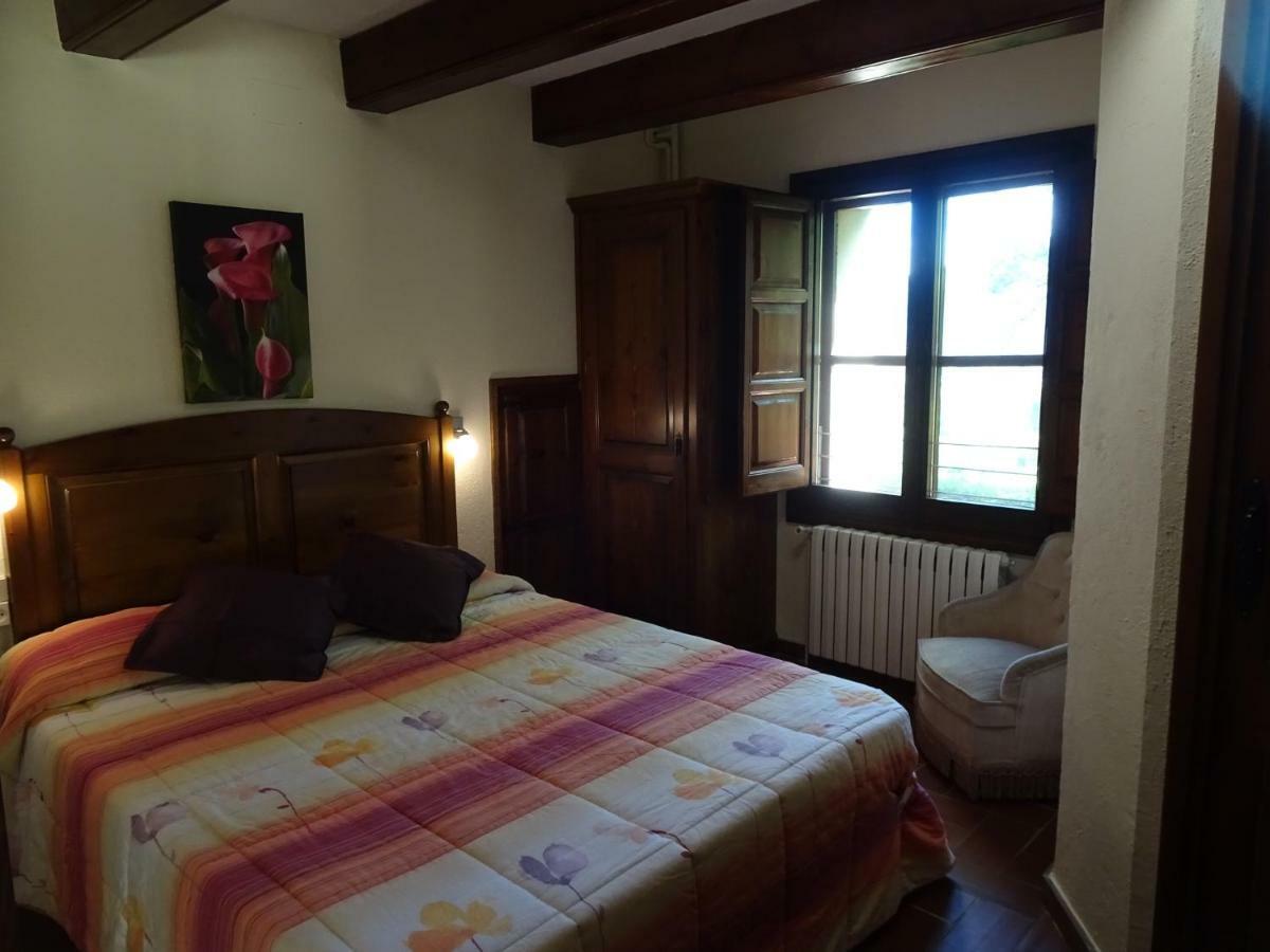 Villa Mas El Bosquet à Joanetes Extérieur photo